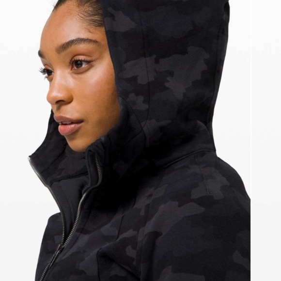 lululemon scuba full zip hoodie - Picture 2 of 4